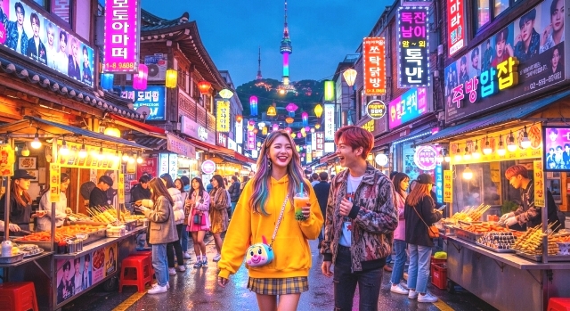 Dari K-Pop hingga K-Beauty: Hallyu sebagai Mesin Soft Power Korea Selatan