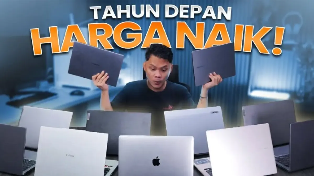 Panduan Lengkap Memilih Laptop 5 Jutaan untuk Kerja Produktif
