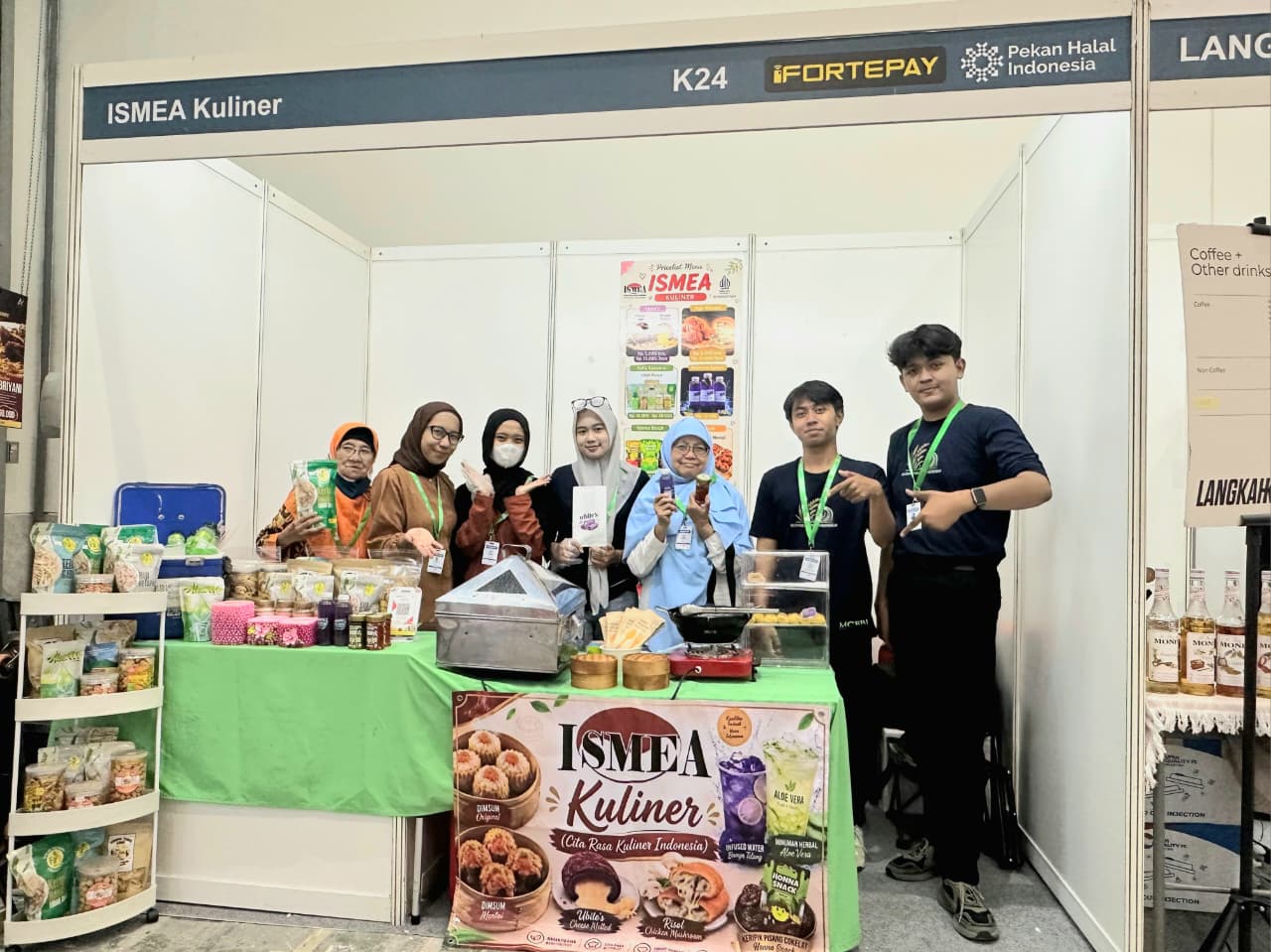 Sertifikasi Halal, Senjata Baru UMKM Kuliner Lokal Masuk Pasar Lebih Luas