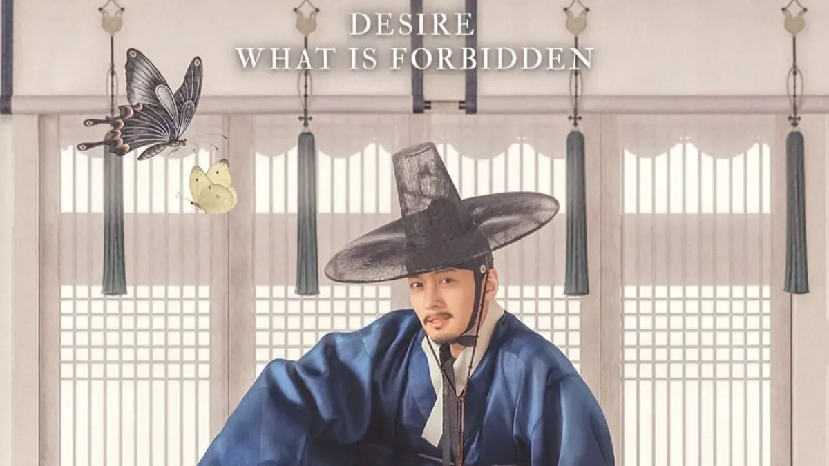 The Scandal: Sageuk Panas Son Ye-jin dan Ji Chang-wook di Netflix