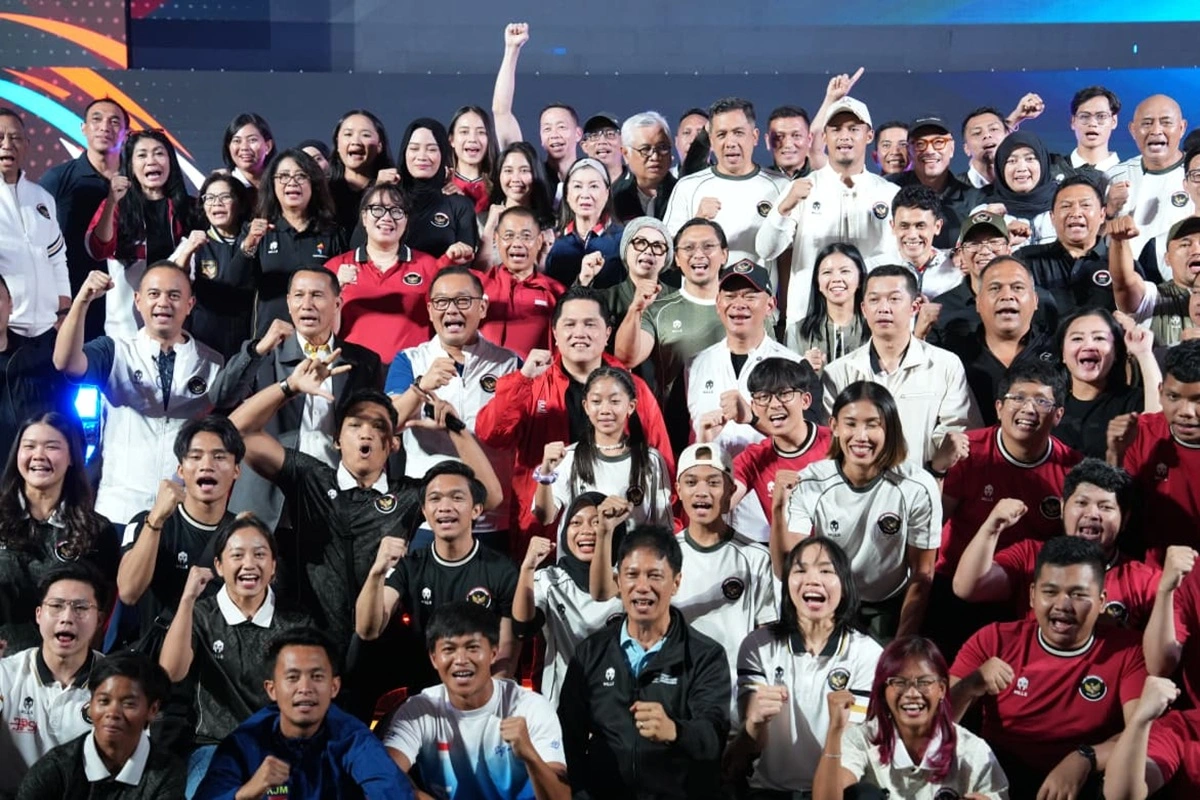 Kontingen Siap Maksimal Menuju Asian Games