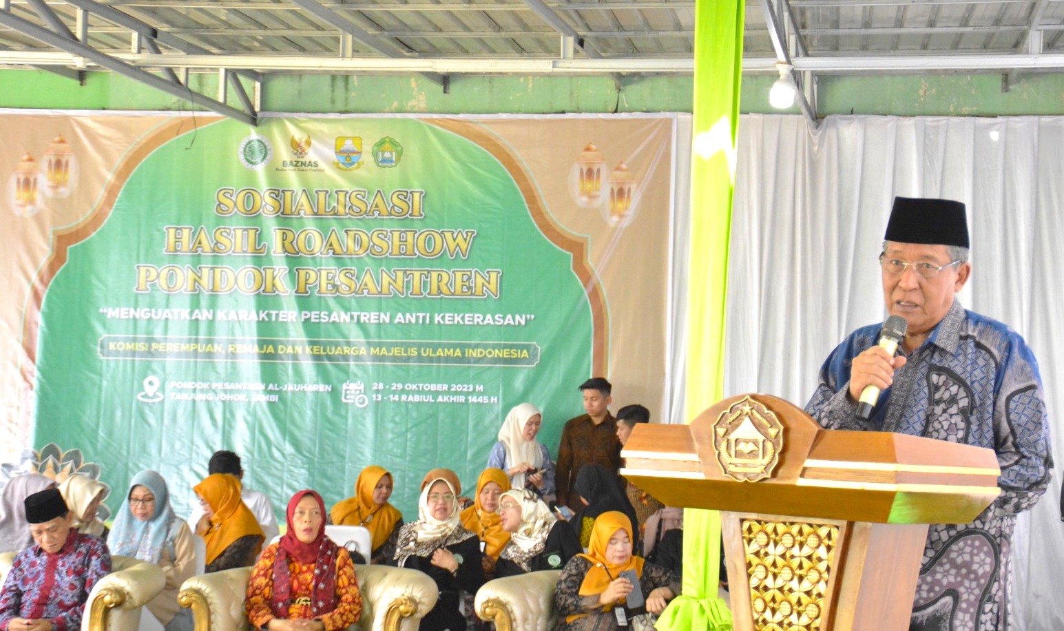Gerakan Anti-Kekerasan di Pesantren: Dari Disiplin Keras ke Pendidikan Bermartabat