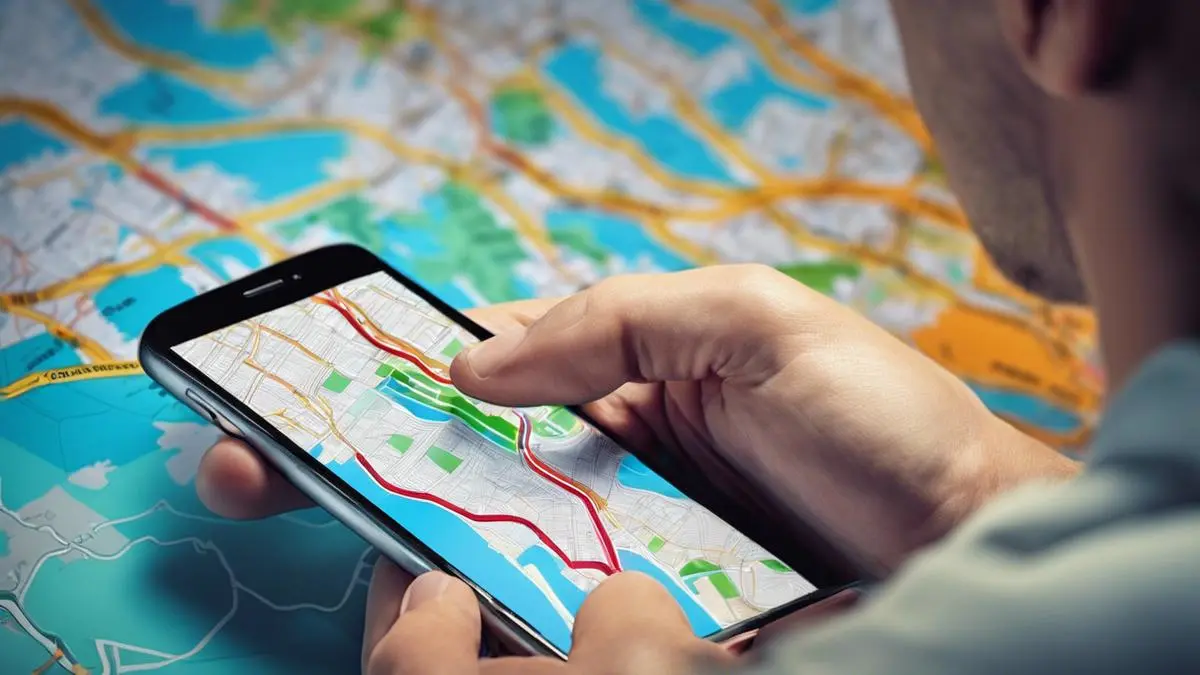 5 Pengaturan Google Maps dan Kalibrasi Kompas untuk Navigasi Super Akurat