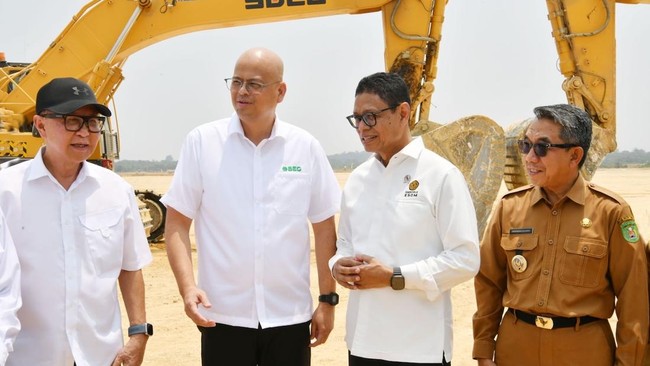 Gasifikasi Batubara Miliaran: Dari Kutai Timur ke Produk Kimia Bernilai Tinggi