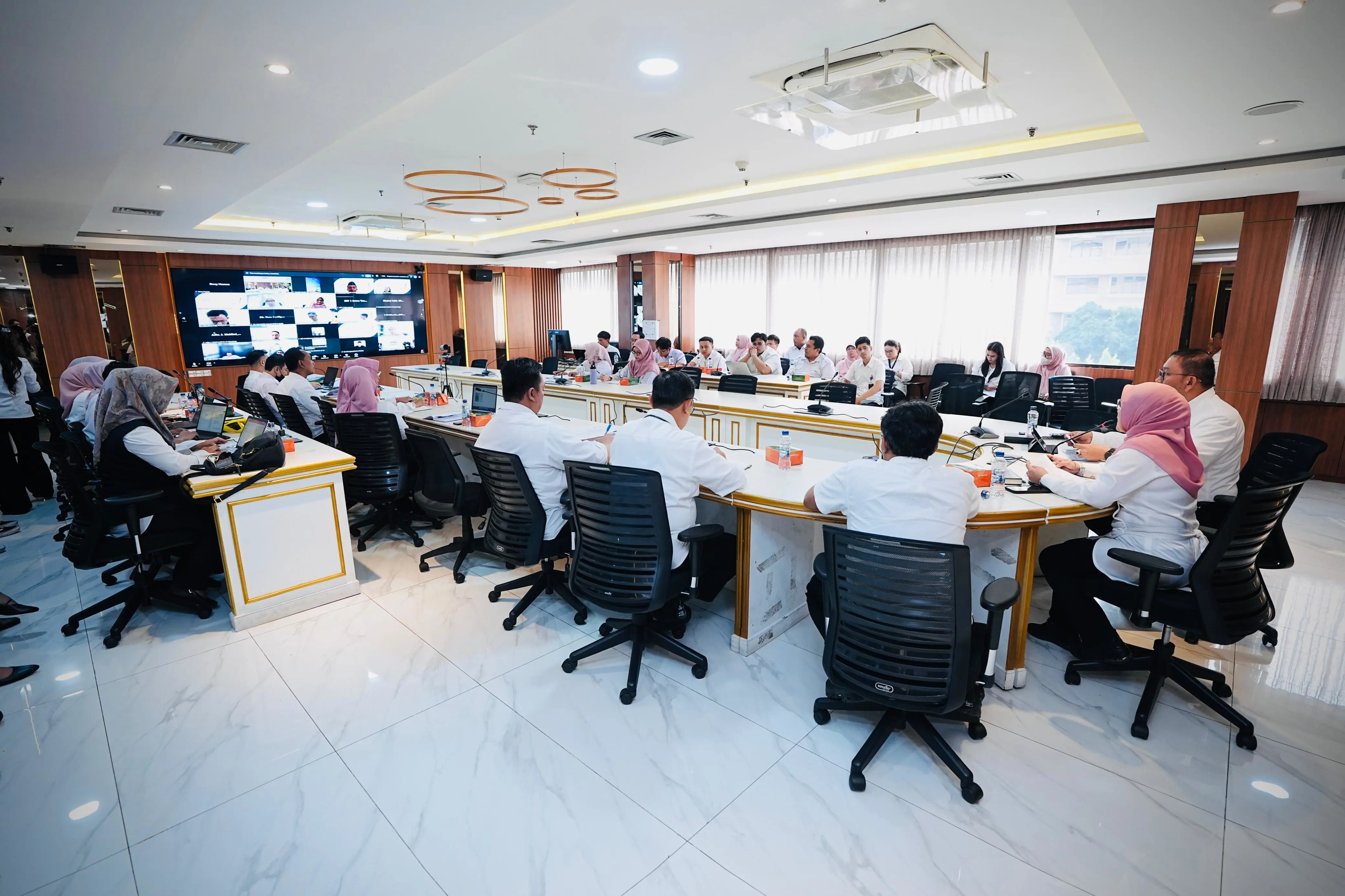 LENSA SR: Sistem Informasi Terpadu untuk Sekolah Rakyat