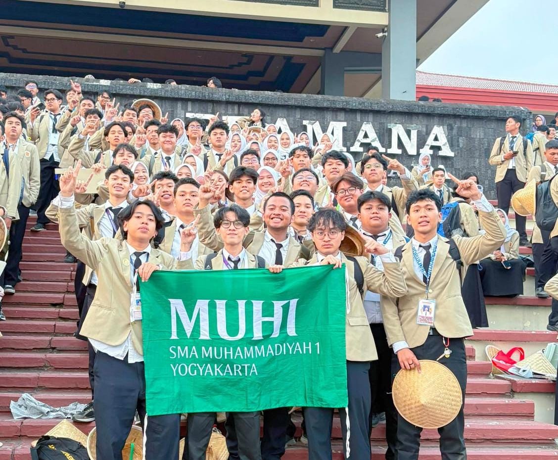 269 Lulusan SMA Muhi Masuk PTN: Resep Strategi Sekolah