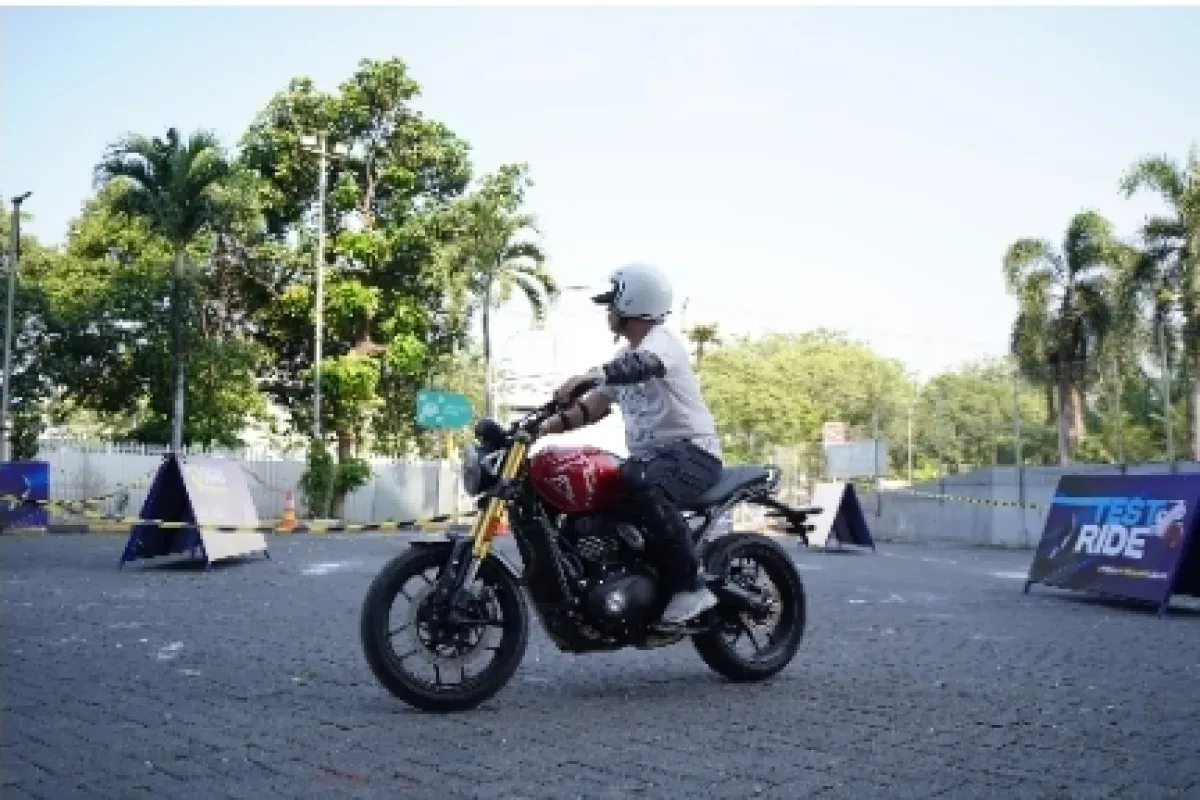 Panduan Lengkap Test Drive di GIIAS Surabaya