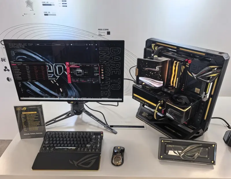 ROG Edition 20: Koleksi Gaming Premium Edisi Terbatas