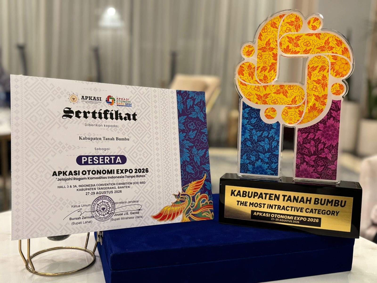 Penghargaan Kinerja Pemda: Saat Trofi Berubah Menjadi Manfaat Nyata