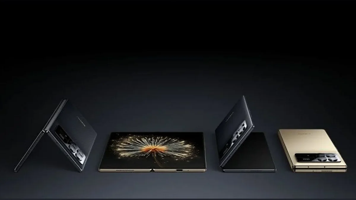 Xiaomi 18 Fold: Baterai 6000 mAh dan Chipset Xring O3 Siap Mengguncang Pasar Lipat
