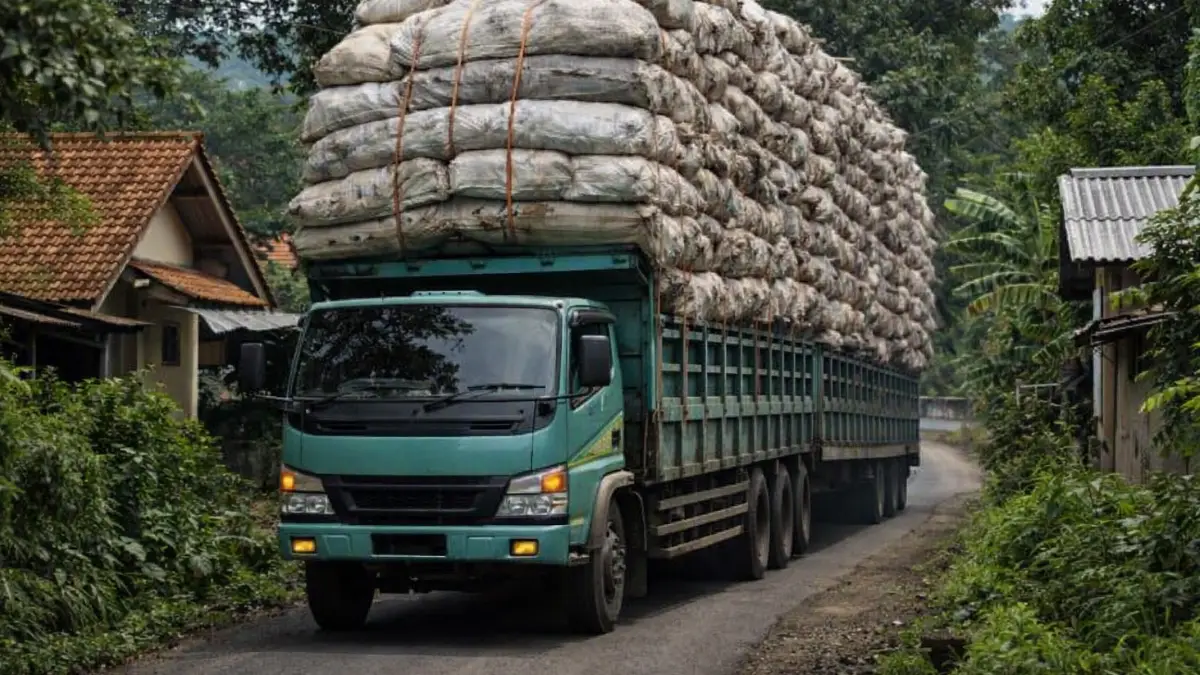 ODOL Jadi Ancaman Serius Bagi Keselamatan dan Jalan