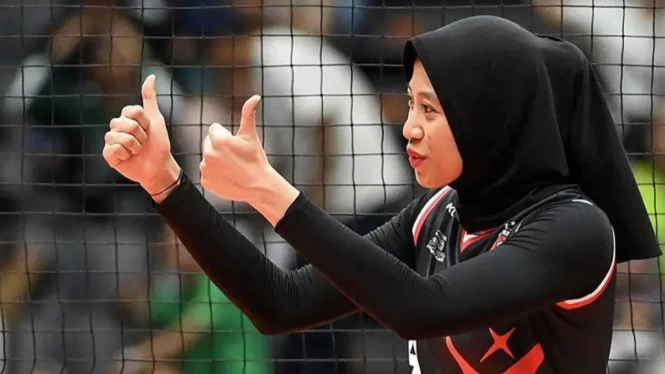 Megawati Hangestri Siap Debut Resmi bersama Hyundai Hillstate