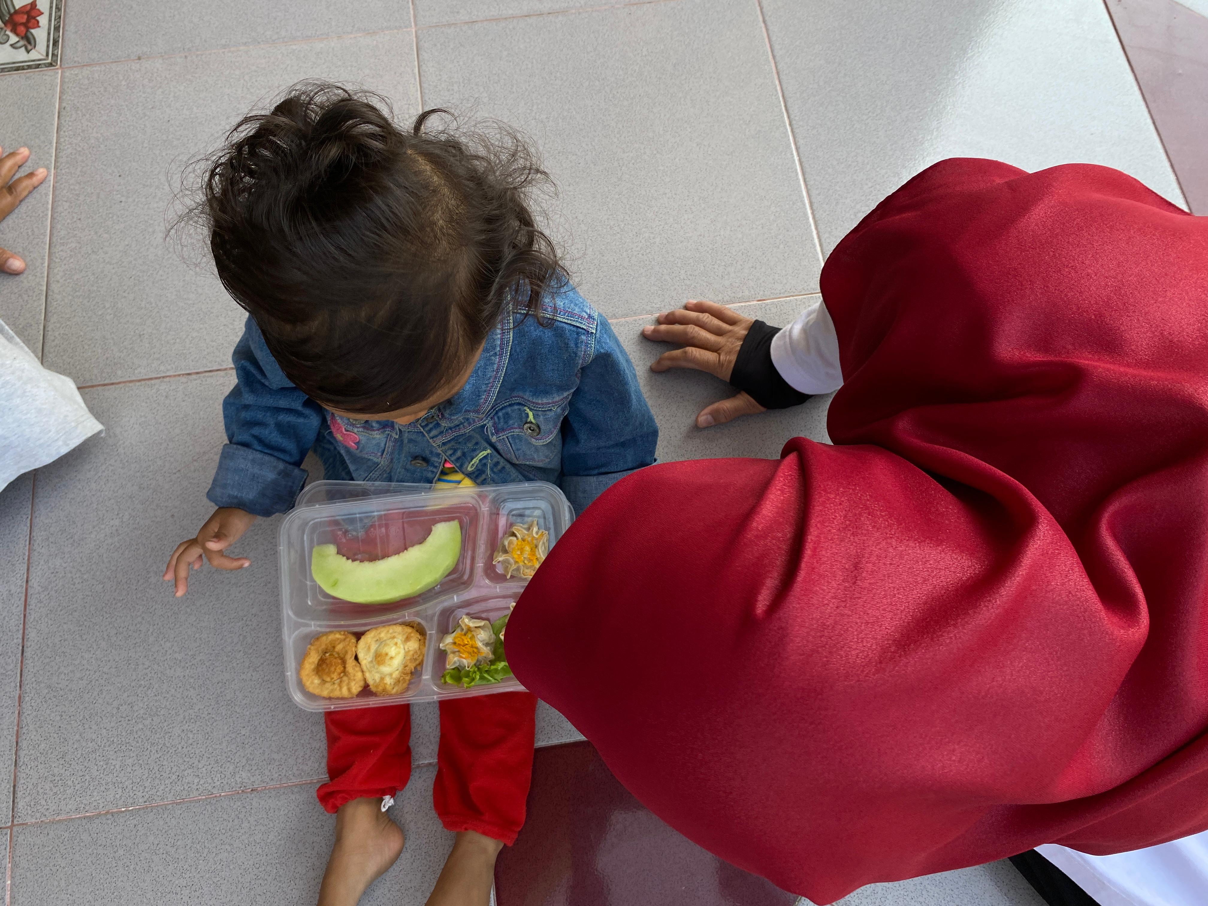 Kampanye Gizi Sekolah: Kekuatan Komunitas Turunkan Stunting