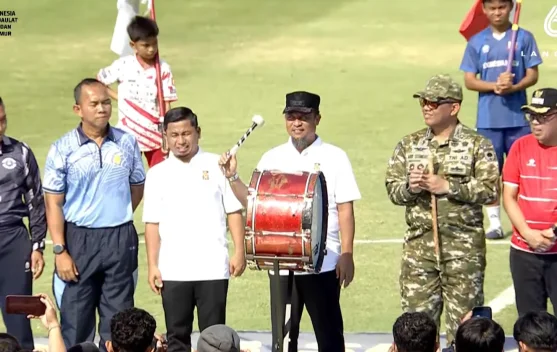 Piala Gubernur Sulsel Jadi Jalur Sistematis Menuju PON