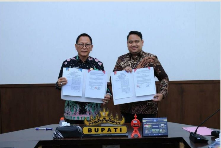Kolaborasi Pemerintah Daerah dan Bank: Mesin Baru Penggerak UMKM