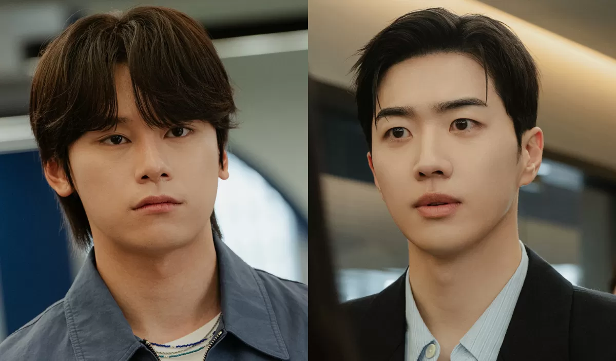 My Bias, My Boss 9-10: Wanita Masa Lalu dan Krisis Segitiga Cinta