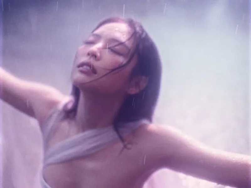 Jennie Fallen Angel EP: Tonggak Baru Eksplorasi Solo Penuh Emosi