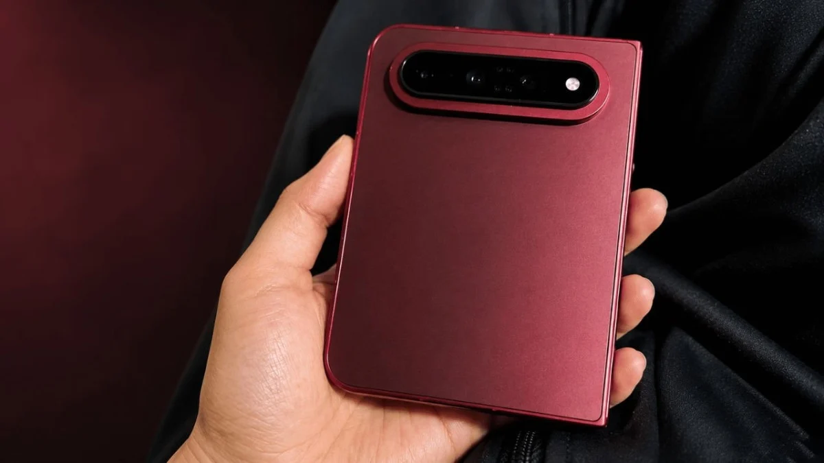 Xiaomi 18 Fold dan Memori LPDDR6: Lompatan Besar Ponsel Lipat