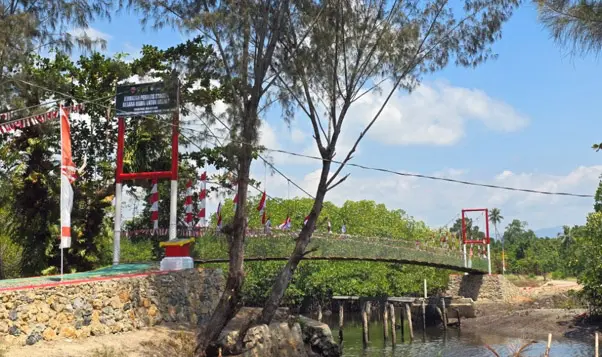 Jembatan Perintis Garuda: Dari Desa Terisolasi ke Koridor Ekonomi Baru