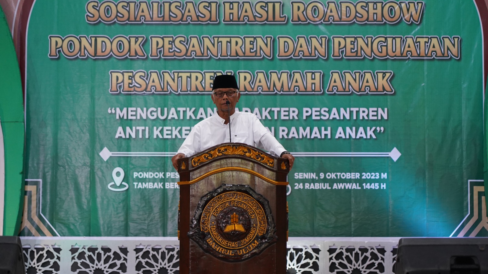 Gerakan Anti-Kekerasan di Pesantren: Dari Disiplin Keras ke Pendidikan Bermartabat