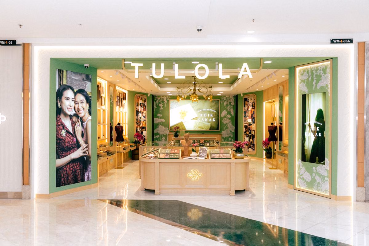 Dior, URBAN REVIVO, dan TULOLA: Sinyal Baru Pasar Fashion Premium Jakarta
