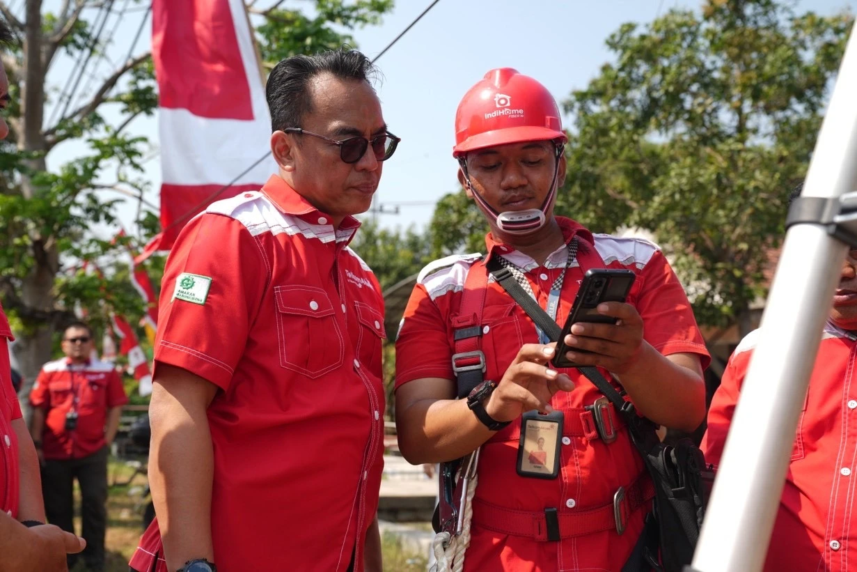 Telkom Pasang Taruhan Besar pada Investasi Infrastruktur Digital