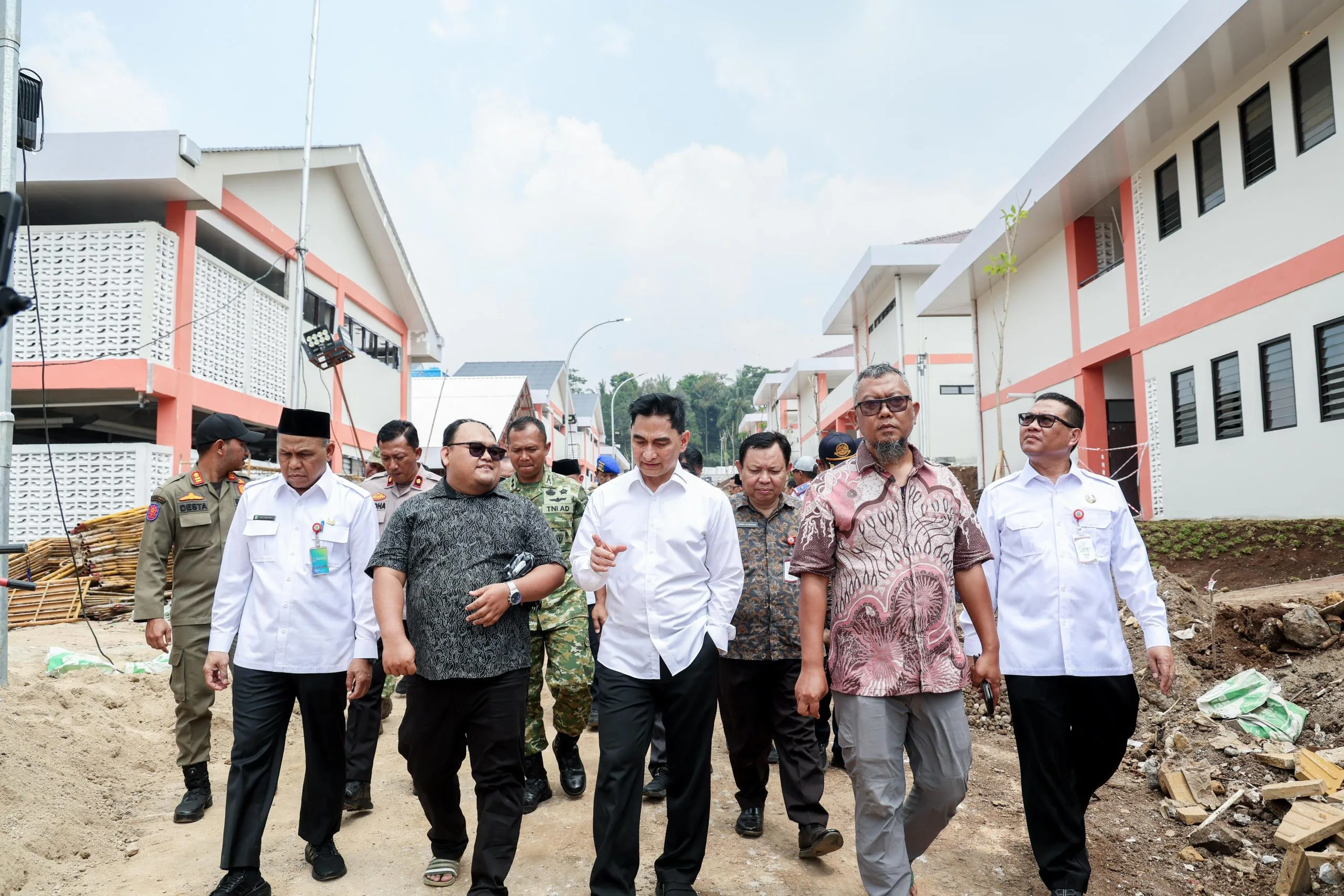 Sekolah Rakyat Terintegrasi: Lompatan Akses Pendidikan Gratis Berasrama