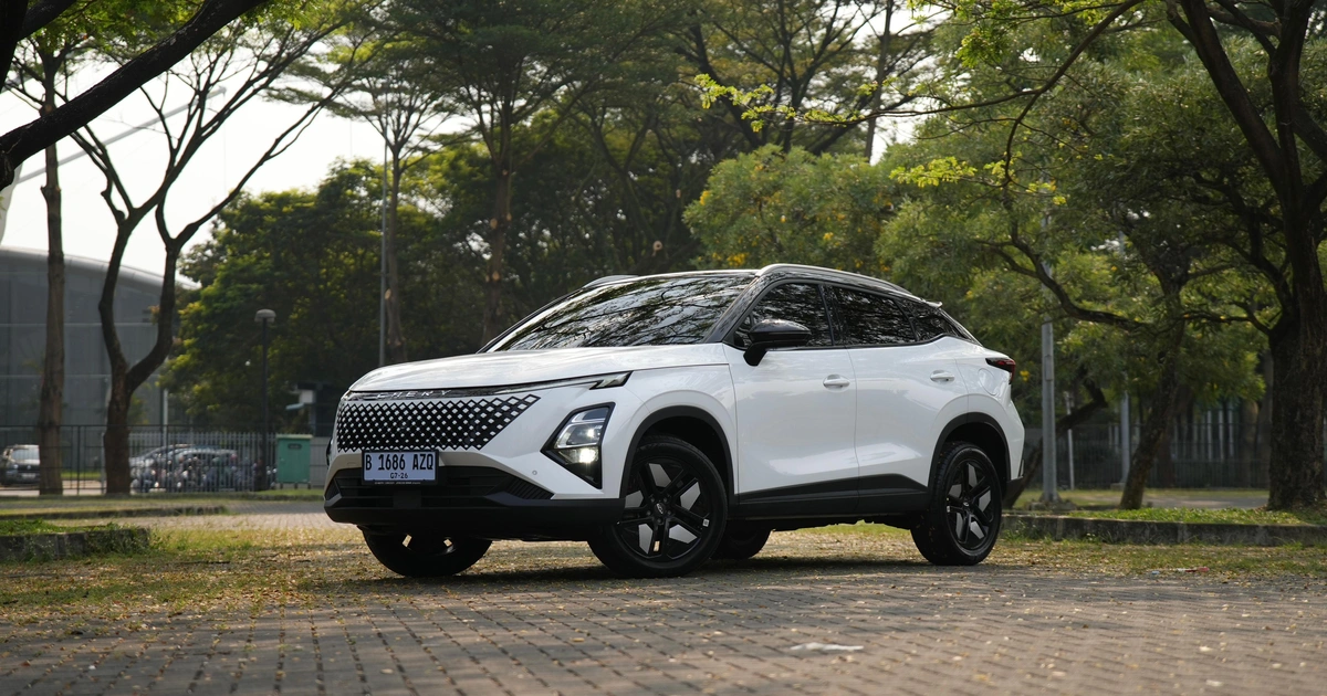 Chery C5 CSH: Turbo Hybrid Irit untuk Pengguna Urban