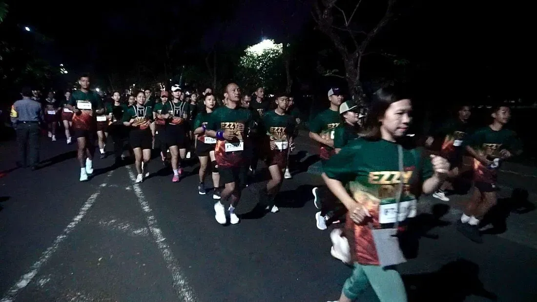 Trail Run dan Coffee Run: Olahraga yang Menghidupkan Wisata Lokal