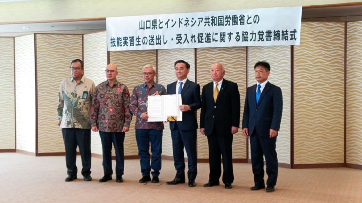 Peluang Magang Teknis di Jepang: Syarat dan Cara Daftar