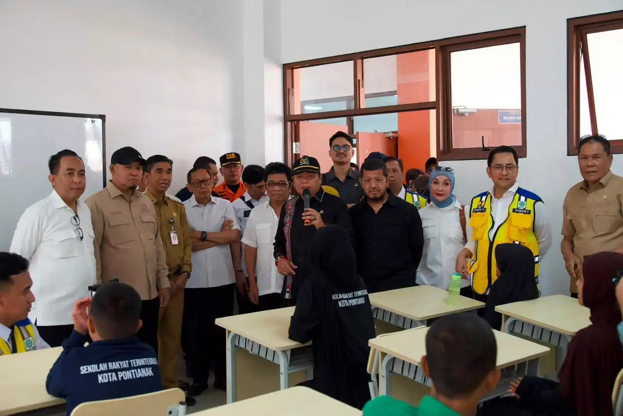 Sekolah Rakyat dan Misi Memutus Mata Rantai Kemiskinan