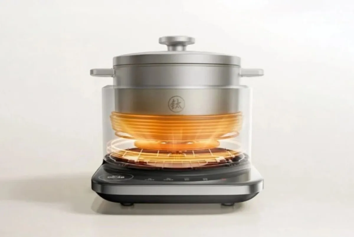 Review Xiaomi Mijia Smart IH 2: Rice Cooker Pintar Serius untuk Dapur Kecil Modern