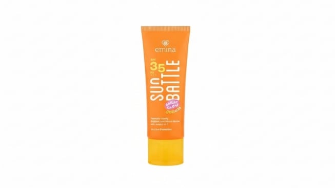 Sunscreen Anti-Aging Terjangkau yang Benar-Benar Bekerja