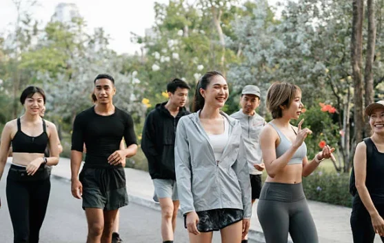 Olahraga Rutin Bantu Gen Z Percaya Diri dan Stabil Emosi
