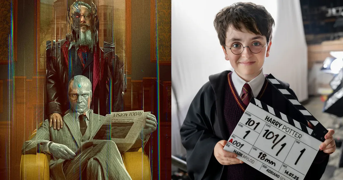 Harry Potter Kembali Menguasai Layar Streaming dan Panggung