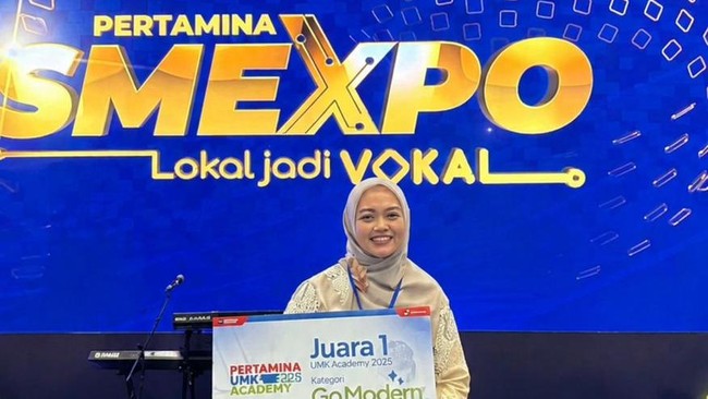 Lonjakan Pendaftar Pertamina UMK Academy Dorong Usaha Lokal Naik Kelas