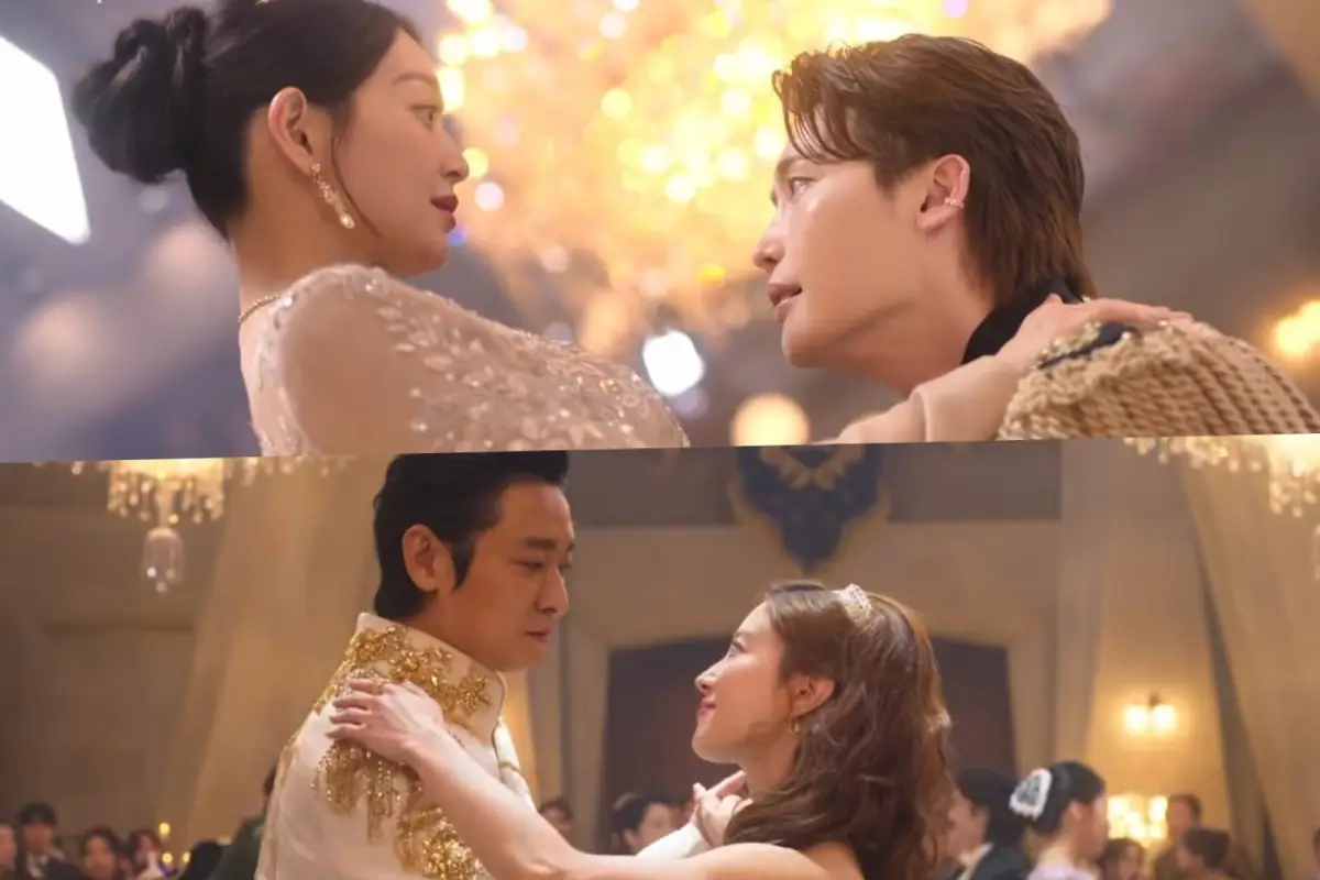 The Remarried Empress Tayang 4 November: Drama Istana Balas Dendam yang Siap Mengguncang