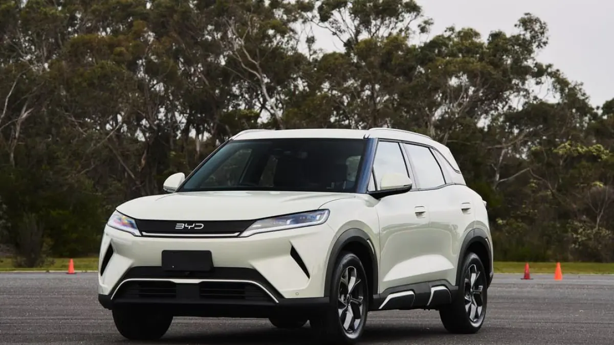 BYD Atto 2, SUV Listrik Kompak yang Serius Mengincar Kota-kota Padat