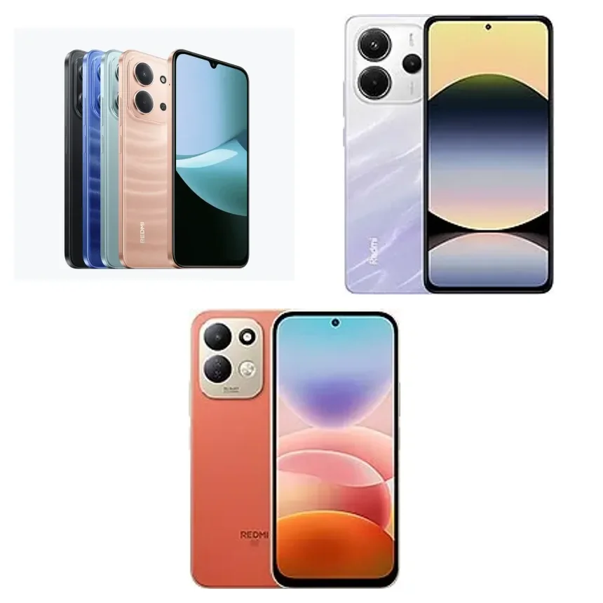 Redmi 17 4G vs Redmi 15C vs Realme C85 4G: Mana Ponsel Budget Terbaik?