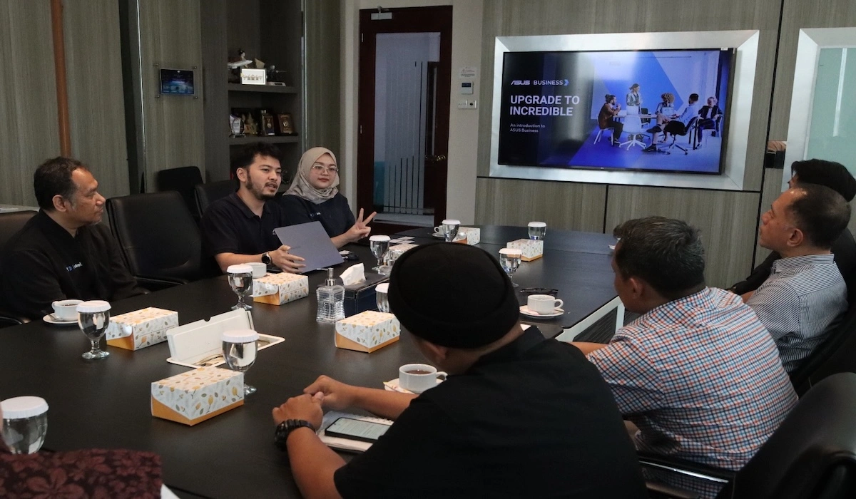 ASUS Bidik Dominasi Laptop Bisnis lewat Garansi VIP dan Sertifikasi Militer