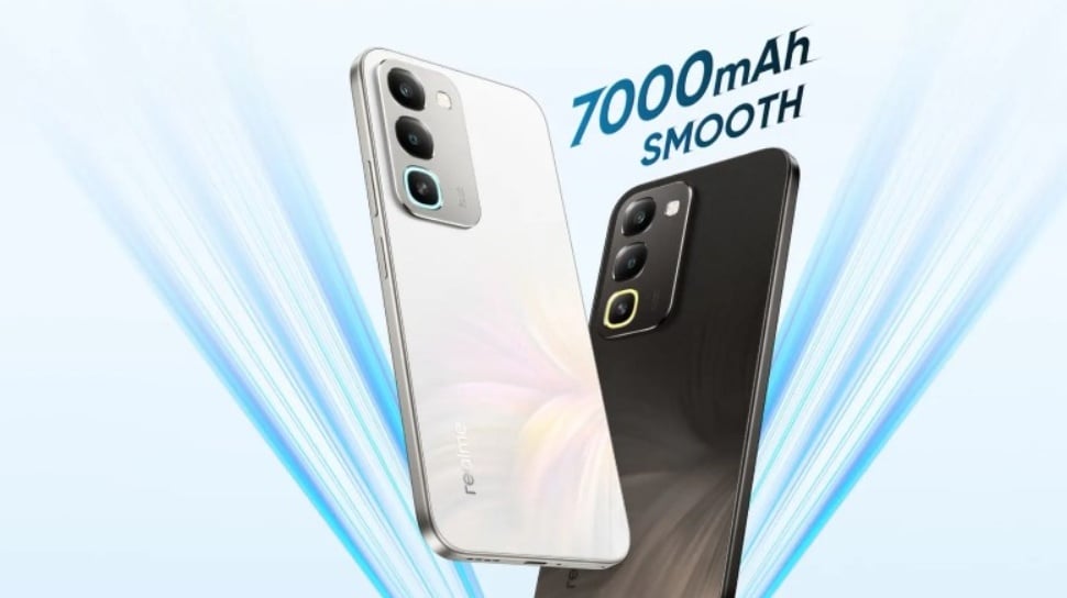 Ponsel Baterai Jumbo 7.000–8.500 mAh untuk Gaming Marathon