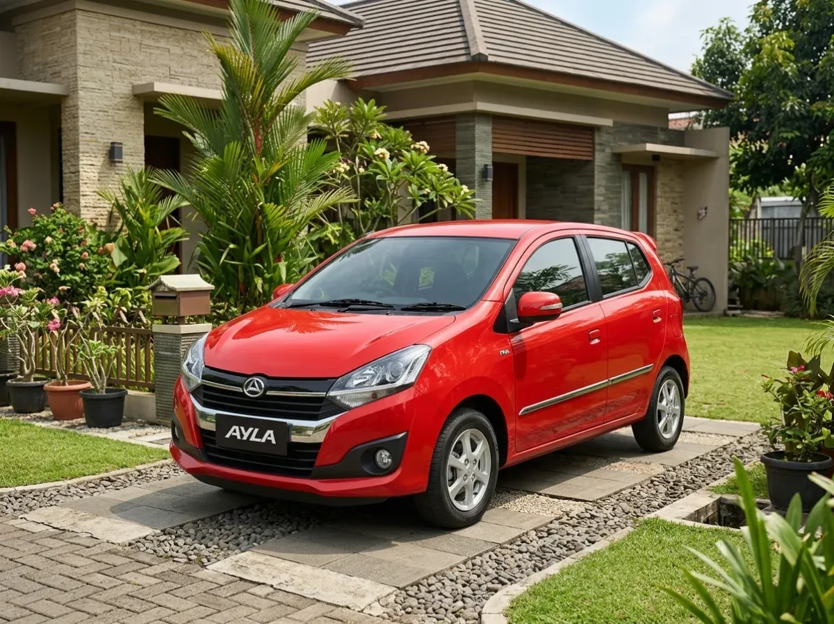 Panduan Lengkap Membeli Mobil Bekas di Bawah Rp60 Juta