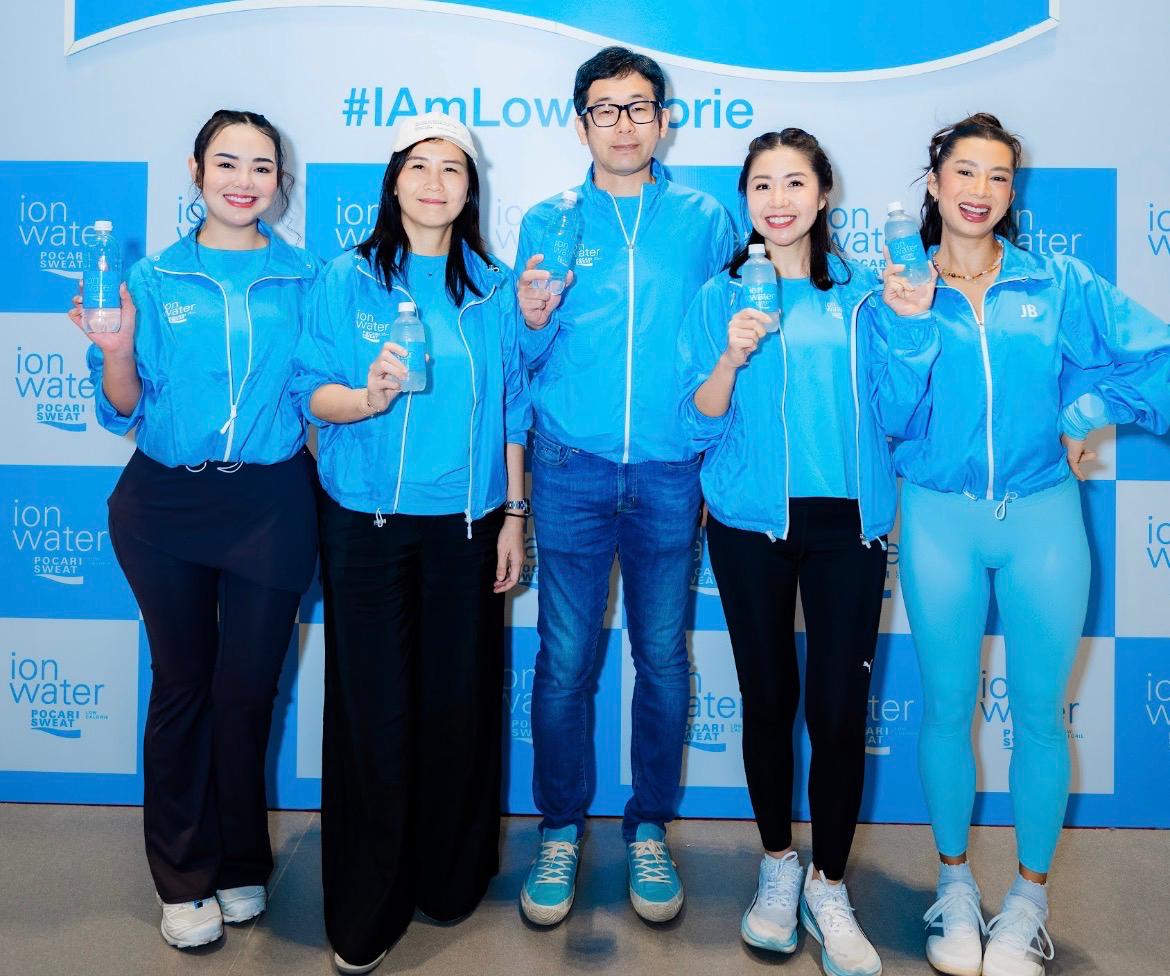 Festival Fitness Hybrid: IONATION dan Lahirnya Pengalaman Kebugaran Holistik