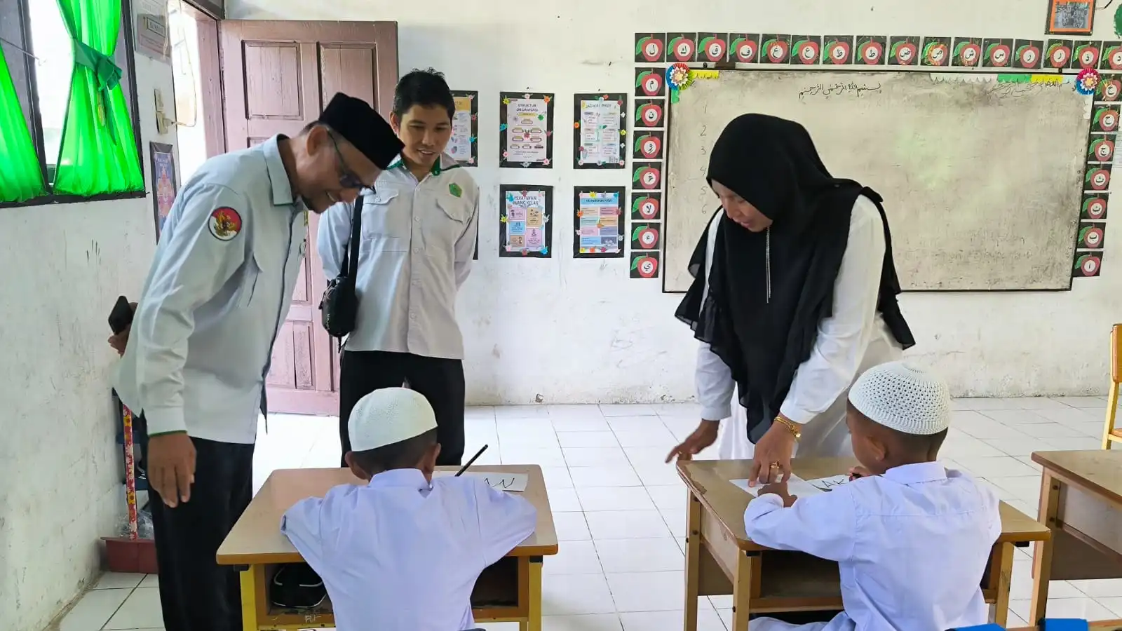 Program Orientasi Madrasah: MATAMUDA Menggali Bakat dan Membentuk Karakter Sejak Hari Pertama