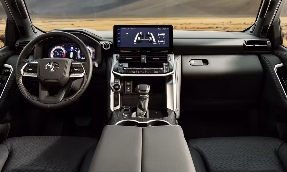 Toyota Land Cruiser 300: V6 Hilang, Hybrid dan Diesel Masuk