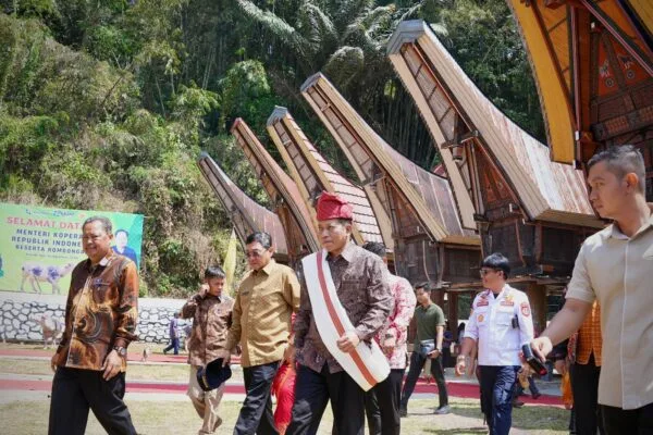 Strategi Daerah Mengangkat Komoditas Unggulan dari Hulu ke Hilir