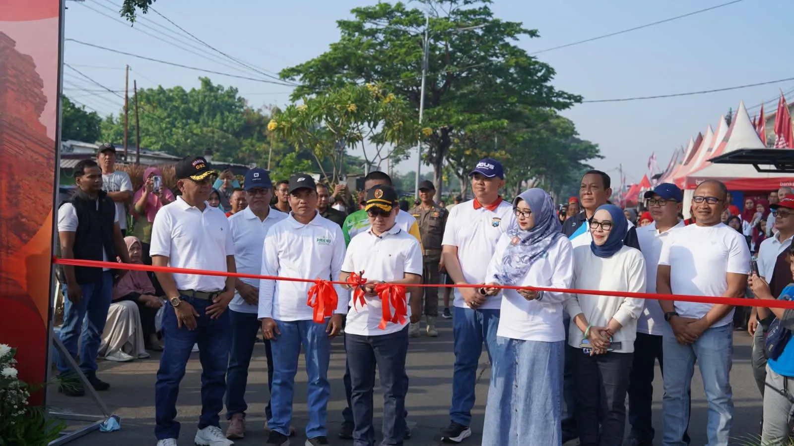 Car Free Day, Ladang Emas Baru bagi UMKM Kuliner