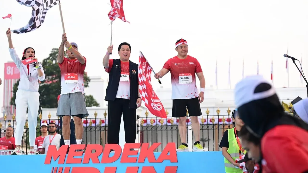 Merdeka Run dan Lompatan Besar Olahraga Inklusif di Jantung Kota