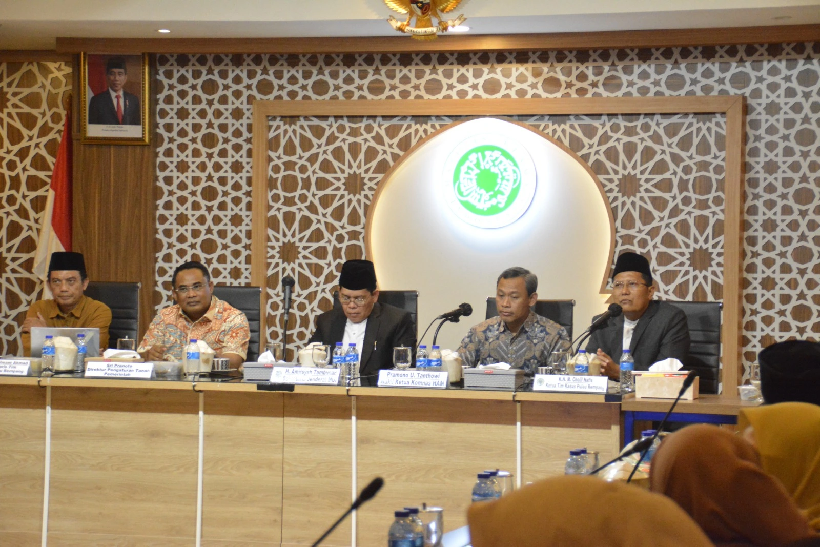 Rempang Eco City: Jaminan Ganti Rugi vs Tuntutan Kejelasan Tanah