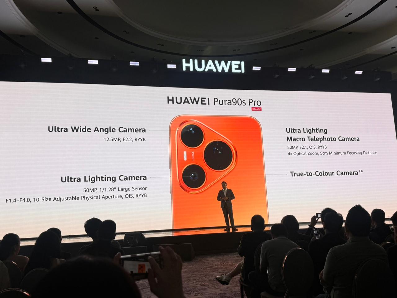 4 Fitur AI Huawei Pura 90s yang Mengubah Cara Edit Foto Mobile